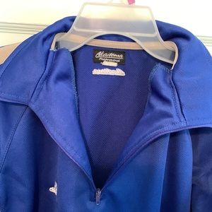 Large Akedema Professional Blue/Grey pullover